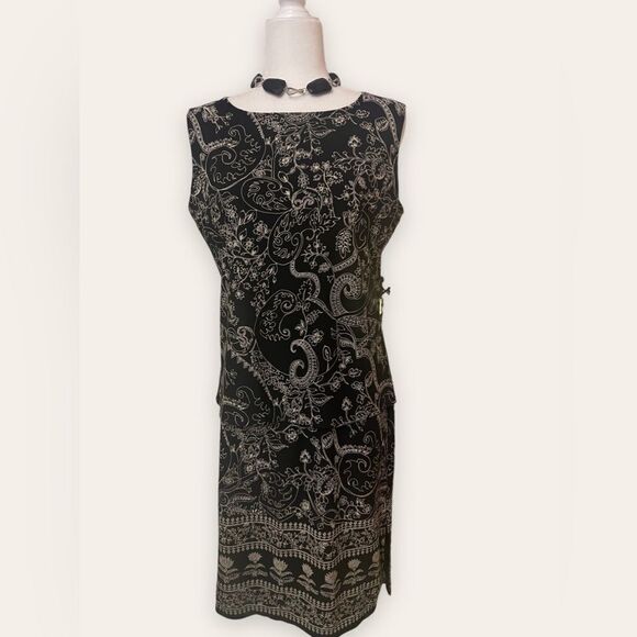 Max Studio blouse and skirt set - Picture 3 of 6